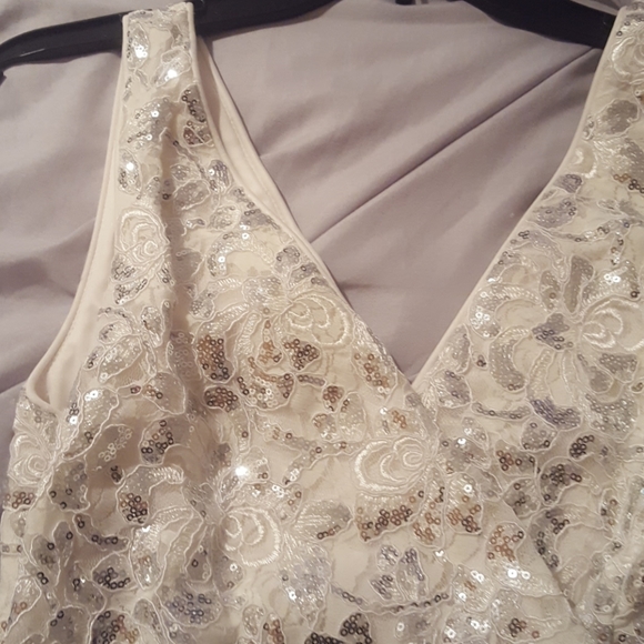 Sequined Dress - Picture 3 of 5